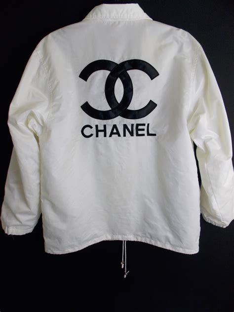 chanel windbreaker men|chanel windbreaker jacket.